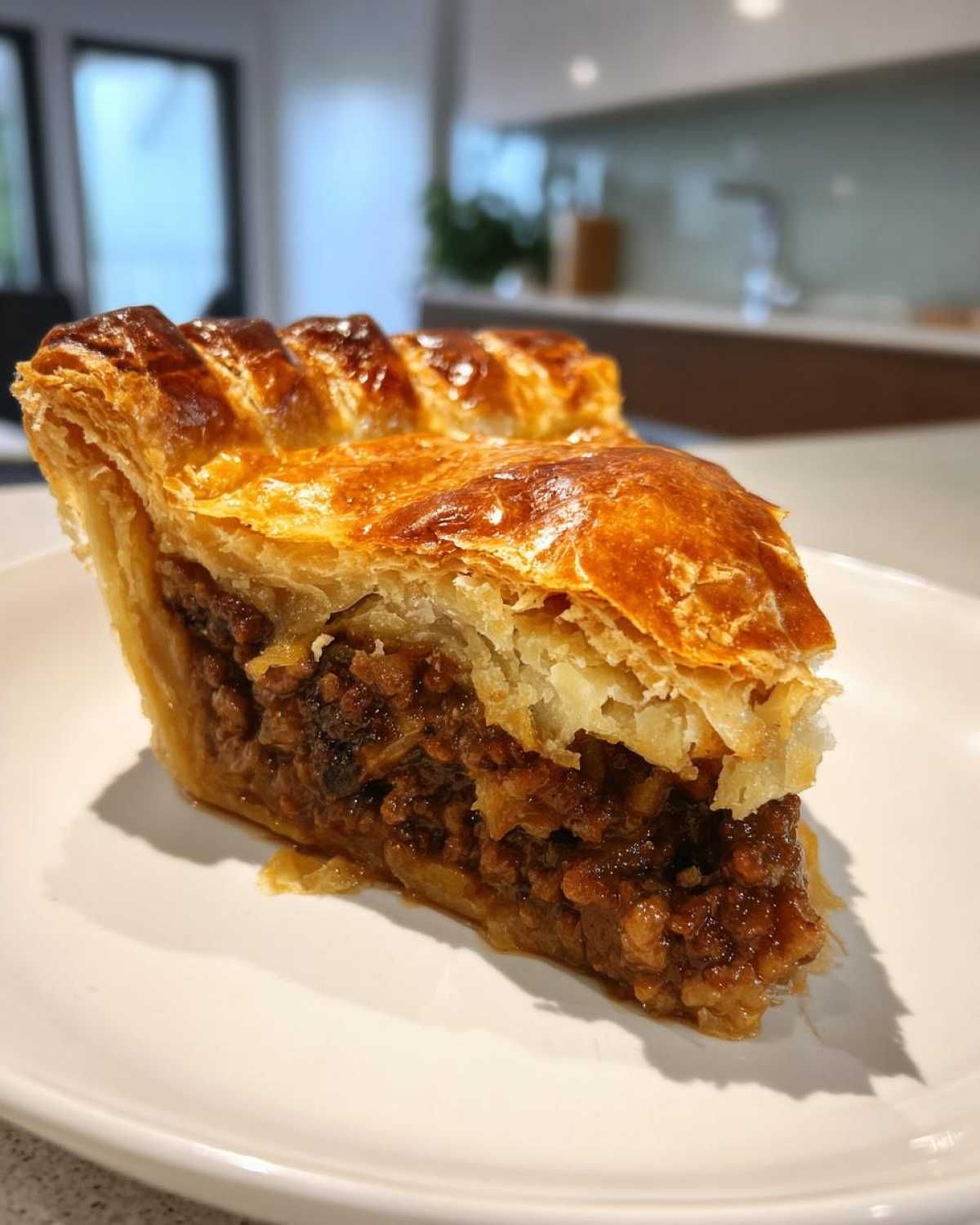 meat pie - detail 2