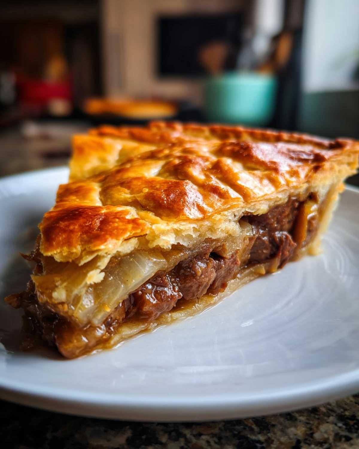 meat pie - detail 3