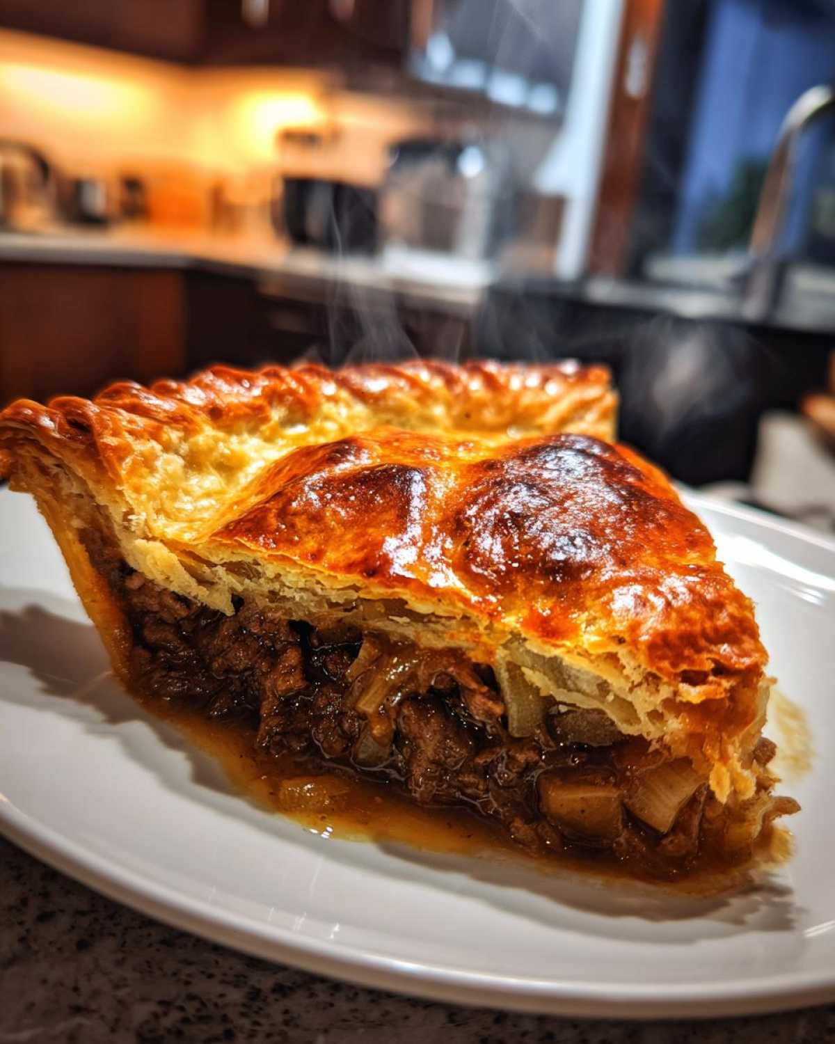 meat pie - detail 4