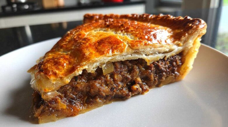 meat pie