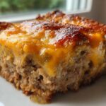meatloaf casserole