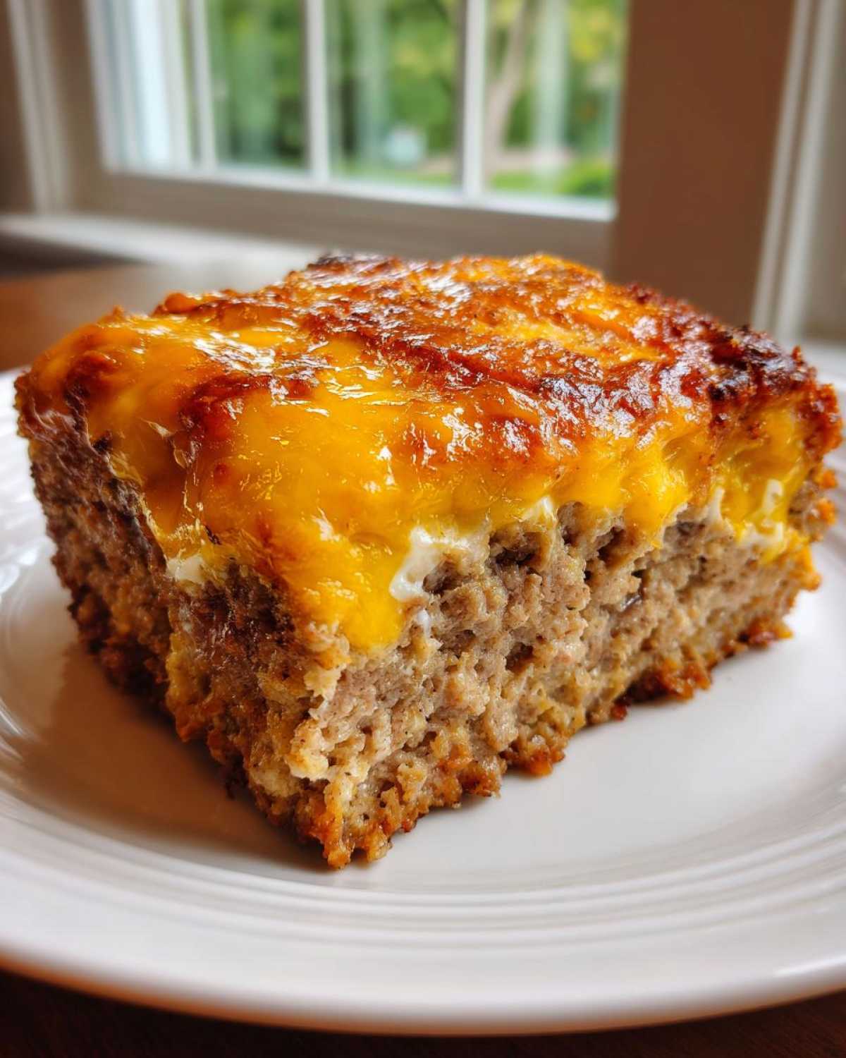 meatloaf casserole - detail 3