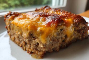 meatloaf casserole