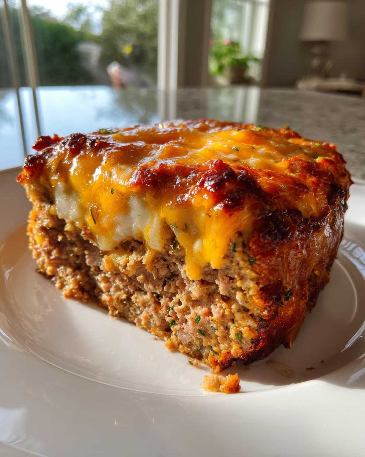 meatloaf casserole - detail 4