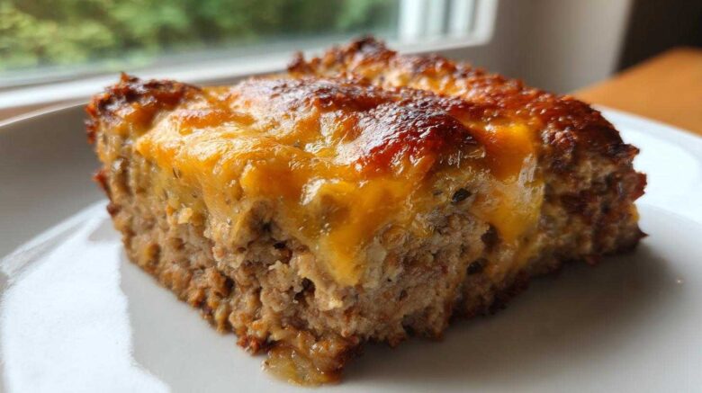 meatloaf casserole