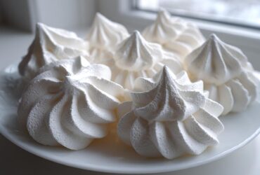 meringue cookies