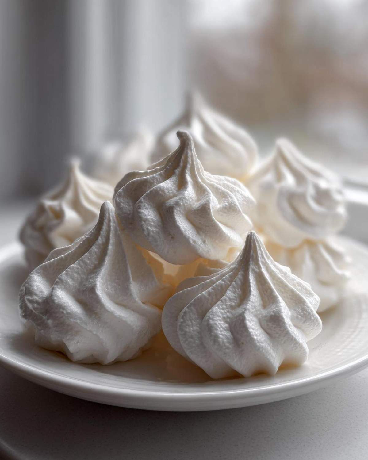 meringue cookies - detail 4