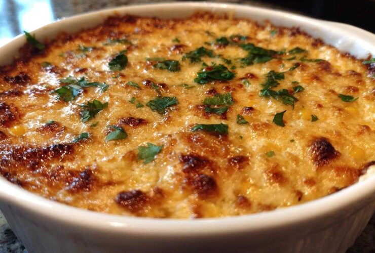mexican street corn dip