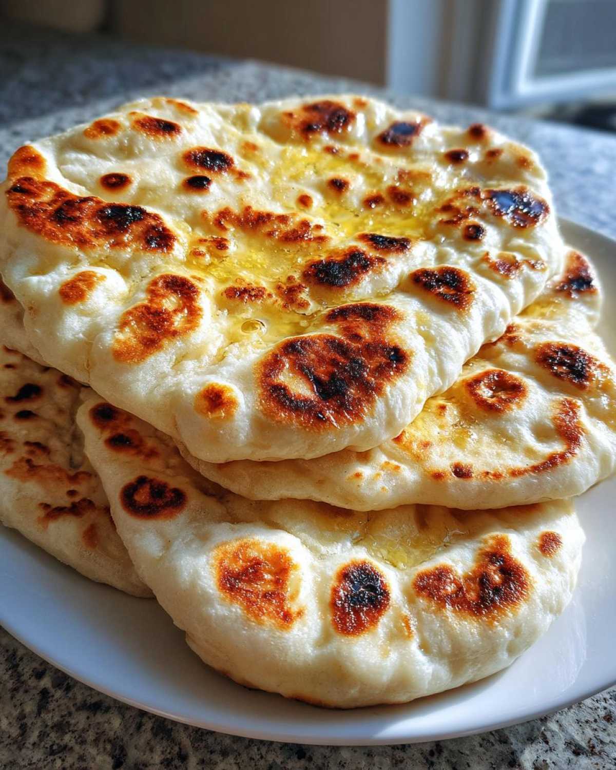naan bread - detail 3