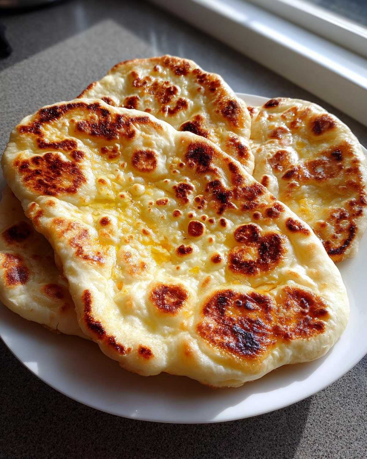 naan bread - detail 4