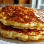 oatmeal pancakes