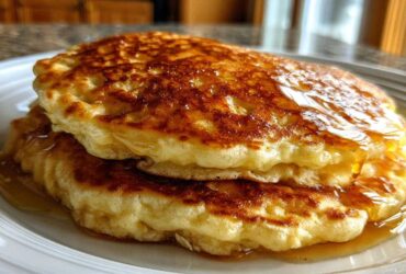 oatmeal pancakes