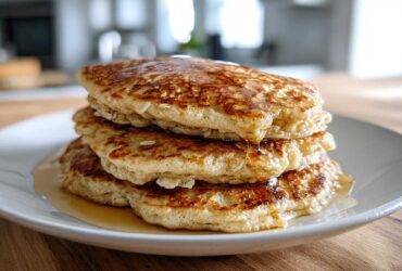 oatmeal pancakes