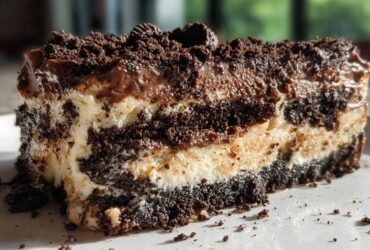 oreo dirt cake