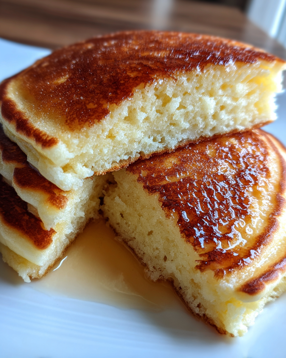 pancakes - detail 1