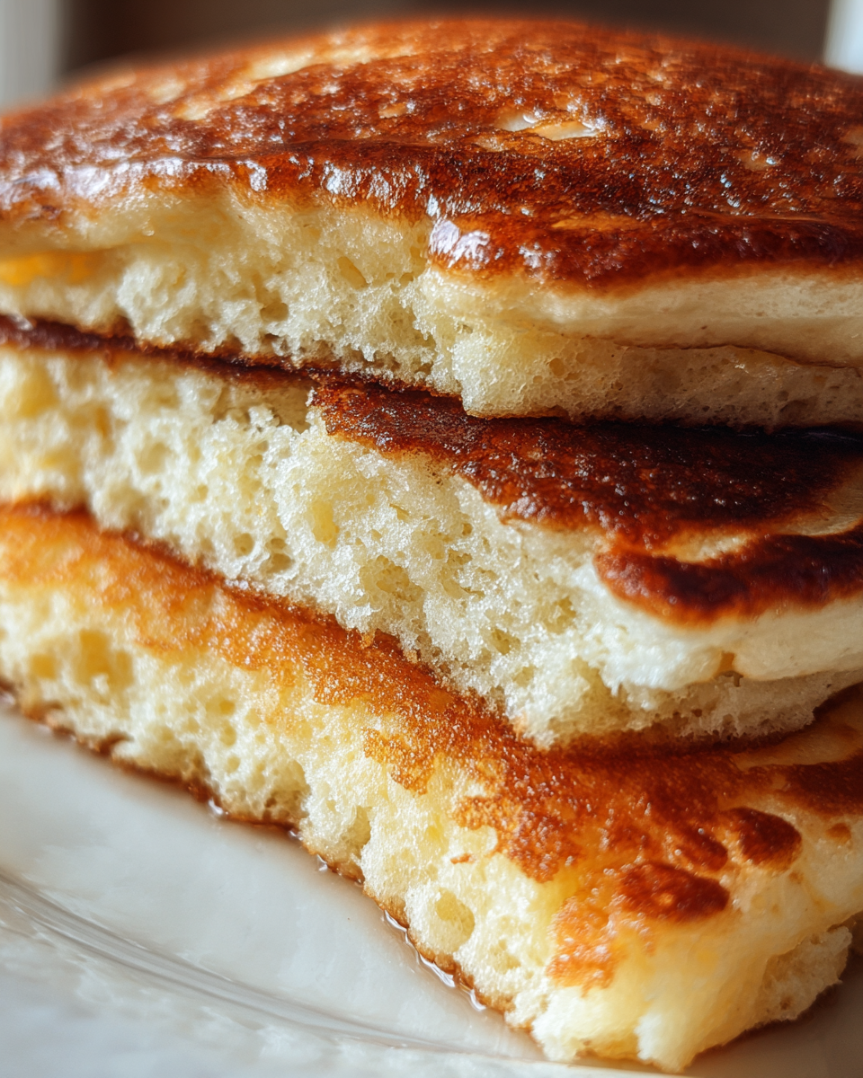 pancakes - detail 2