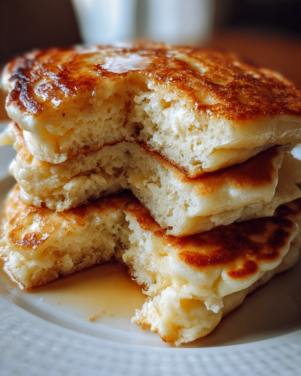pancakes - detail 3