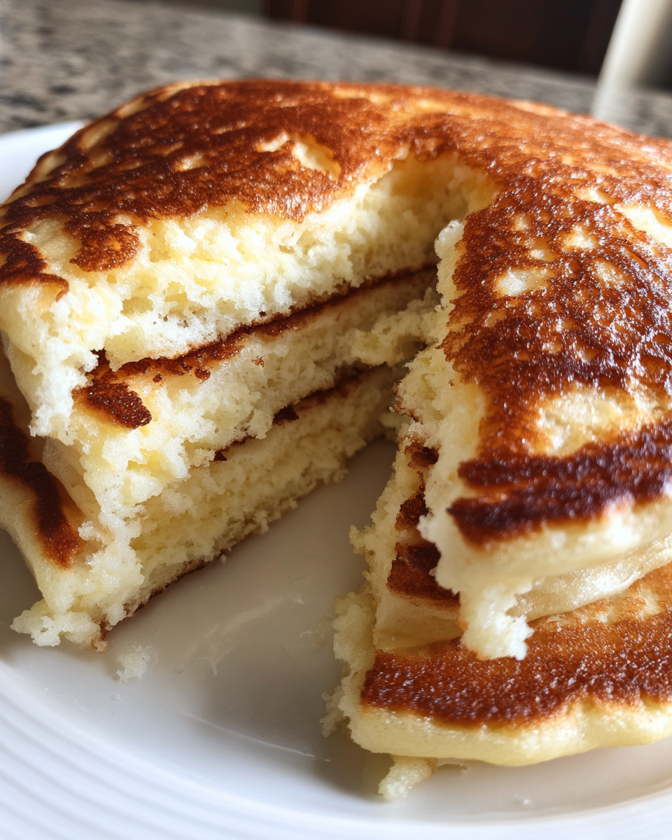 pancakes - detail 4