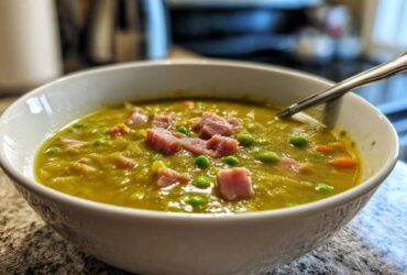 pea soup