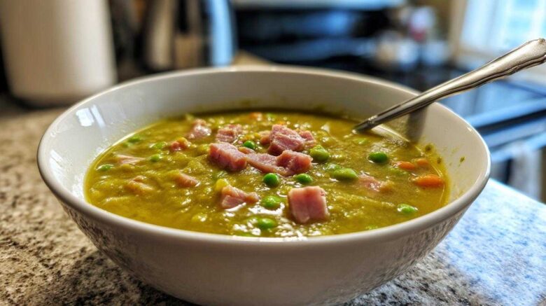 pea soup