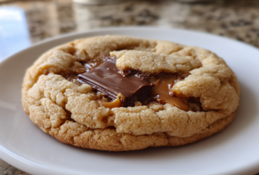 peanut butter cup cookies