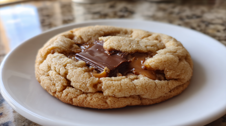 peanut butter cup cookies