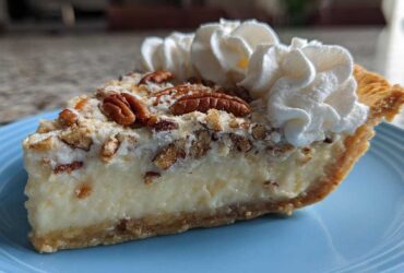pecan cream pie