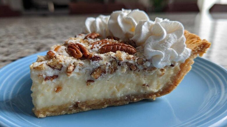 pecan cream pie