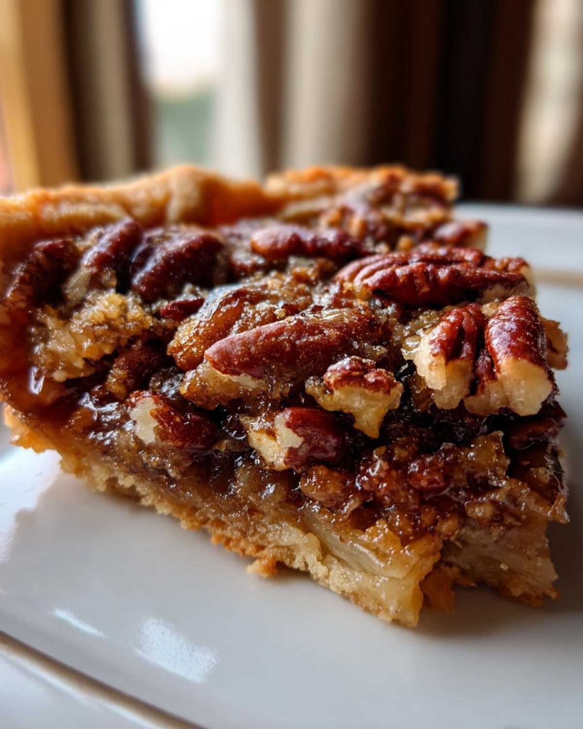 pecan pie cookies - detail 1