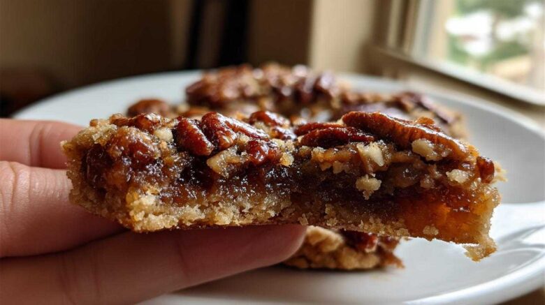 pecan pie cookies