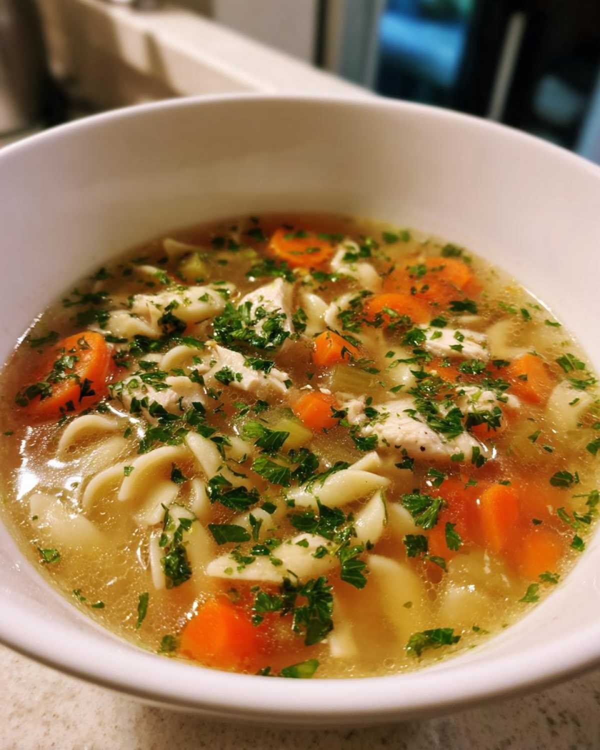 penicillin soup - detail 1
