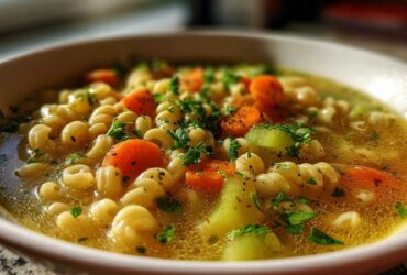 penicillin soup