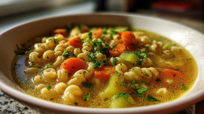 penicillin soup