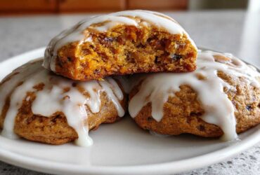 persimmon cookies