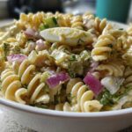 pickle pasta salad