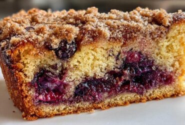 plum cake