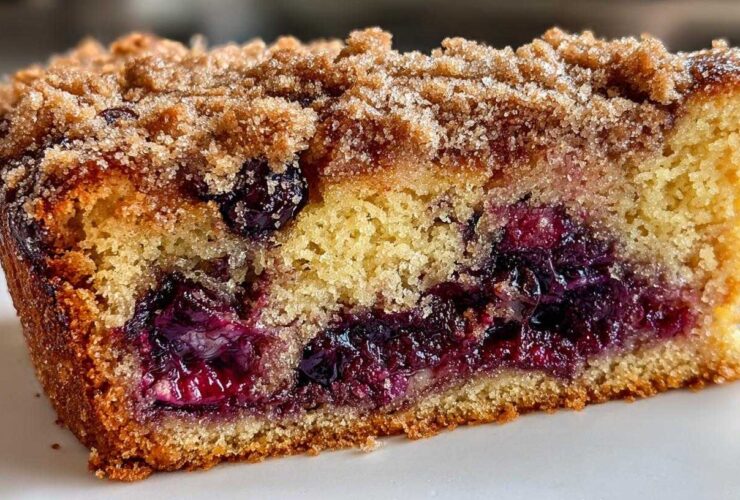 plum cake