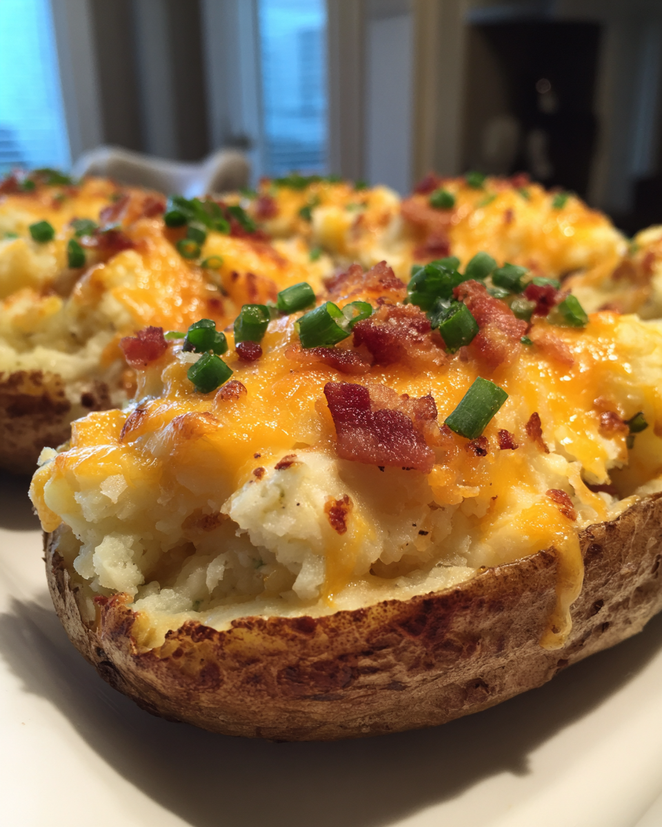 potato casserole - detail 1