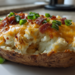 potato casserole