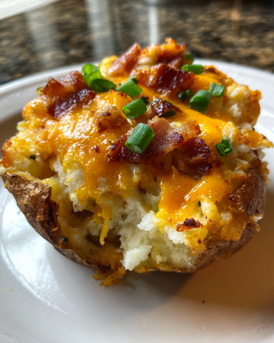 potato casserole - detail 2