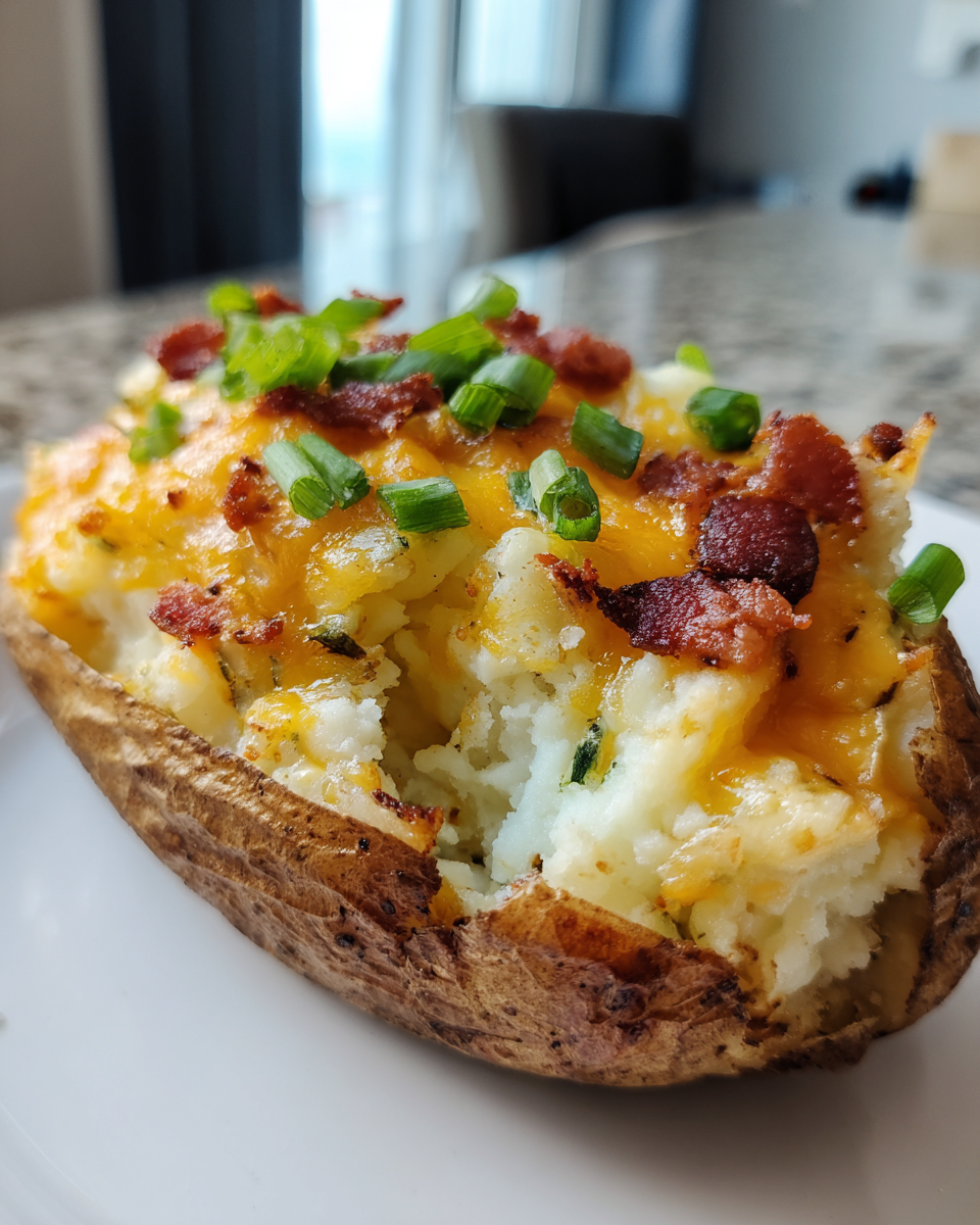 potato casserole - detail 3