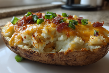 potato casserole