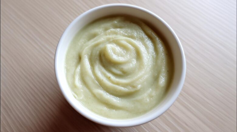 potato leek soup