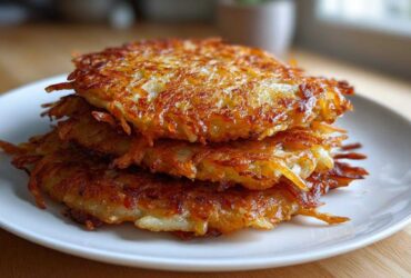 potato pancakes