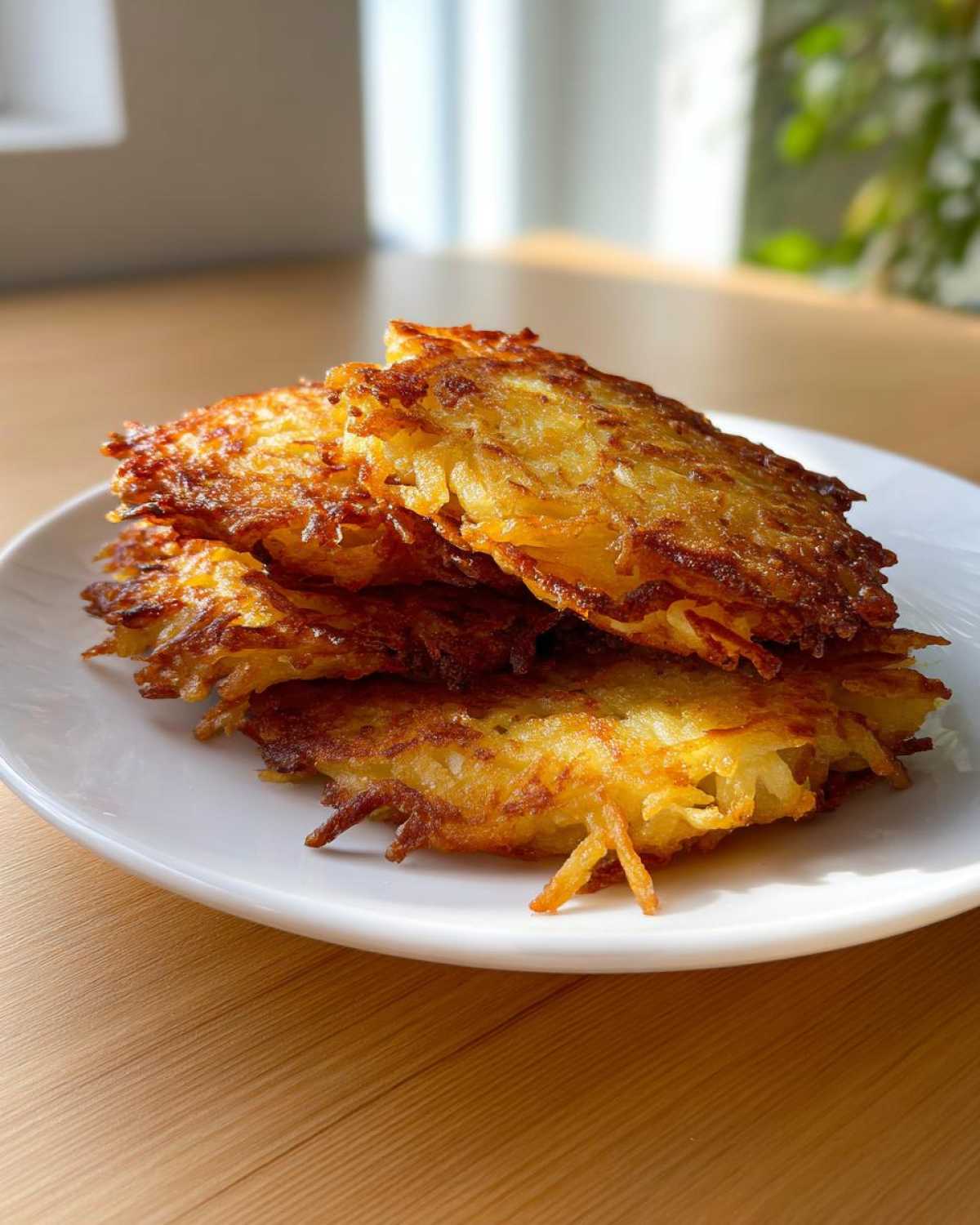 potato pancakes - detail 4