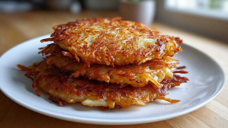 potato pancakes