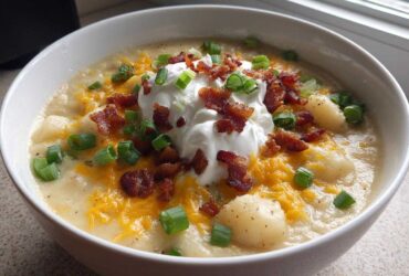potato soup recipe