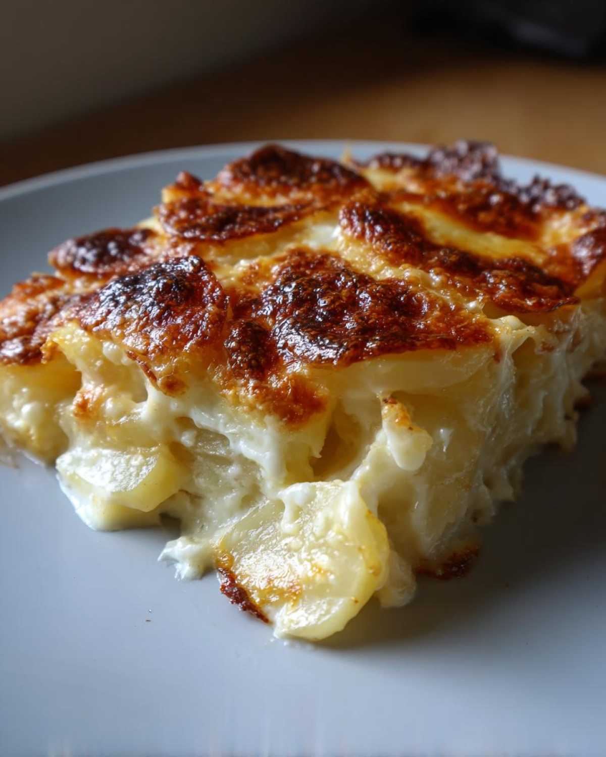 potatoes au gratin - detail 2