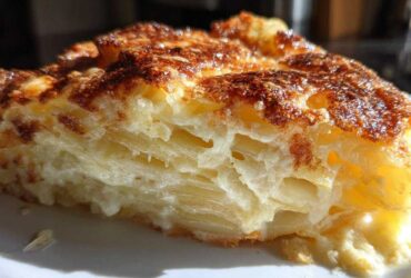 potatoes au gratin