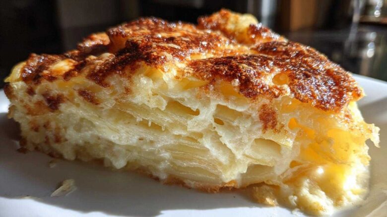potatoes au gratin